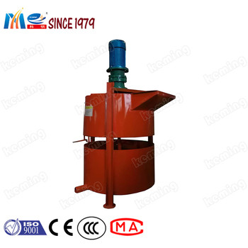 Серия KSJ Grouting структура машины смесителя разумная для хранить Slurry