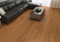 telha luxuosa Waterproofing do vinil de Lvt da madeira Lvt do revestimento autoadesivo de 1.5-3.0mm