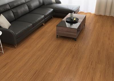 1.5-3.0mm Self Adhesive Lvt Flooring Waterproofing Wood Lvt Luxury Vinyl Tile
