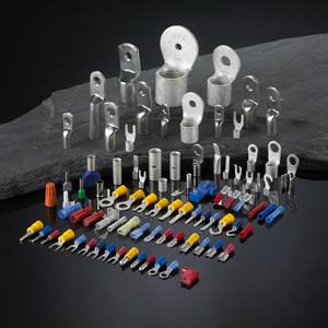 Using Leading Technology Easy Entry Wire High Quality Pre-Insulated Terminal