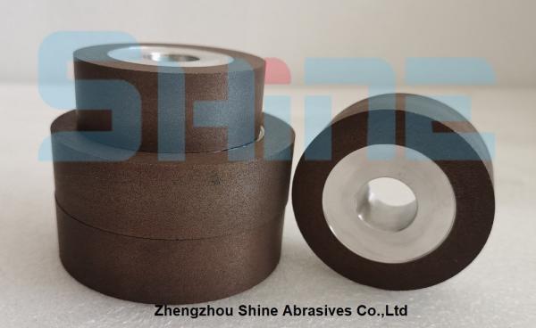 D126 1A1 Diamond Wheel 80mm para a moedura interna dos materiais do carboneto