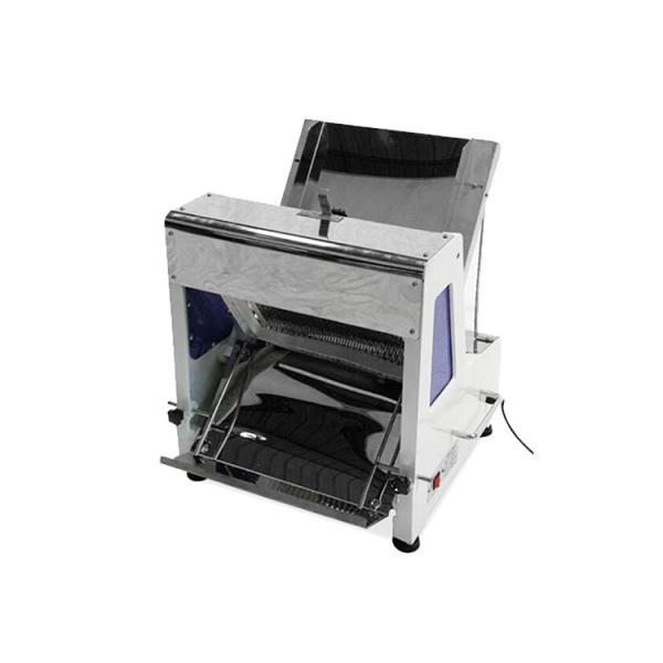 Semi-Automatic Croissant Bread Cake Making Cutting Rolling Machine Dough Sheeter Croissant Bread Production Line For Bakery