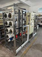 150 à 300 psi Rating de pression RO Système d'eau saumâtre avec ultrafiltration Pré-traitement et performances