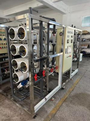 150-300 Psi Pressure Rating RO Brackish Water System with Ultrafiltration Pre-Treatment and Performance