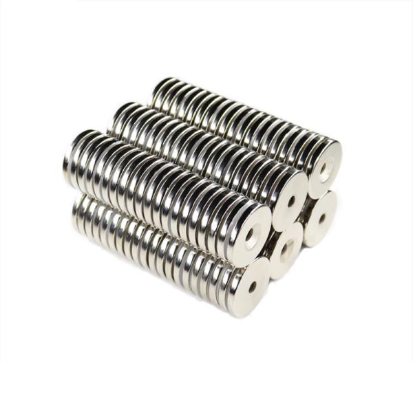 High Temperature Resistance Sintered Magnetic Alloy