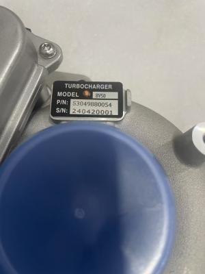 OEM BV50 Diesel Engine Turbina Audi Q7 3.0 TDI 53049880054