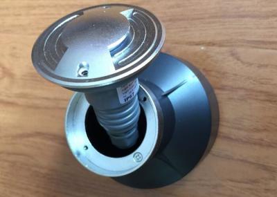 Luva constante do PVC da saída atual 24V 120V 240V da luz subterrânea frente e verso do diodo emissor de luz