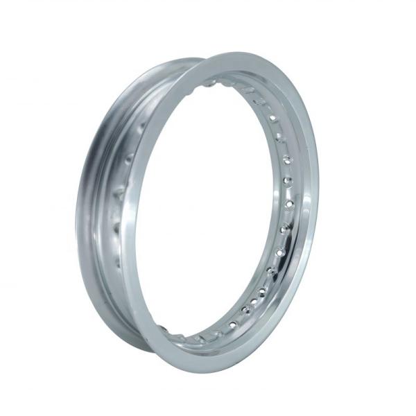 Silver Alloy Wheel Rims for 10 12 14 Inch Kids Bike 's Purpose Replace/Repair