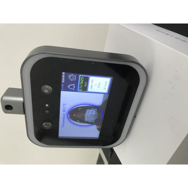 Human Face Measurement Monitoring AI Sensing Thermal Camera Body Temperature