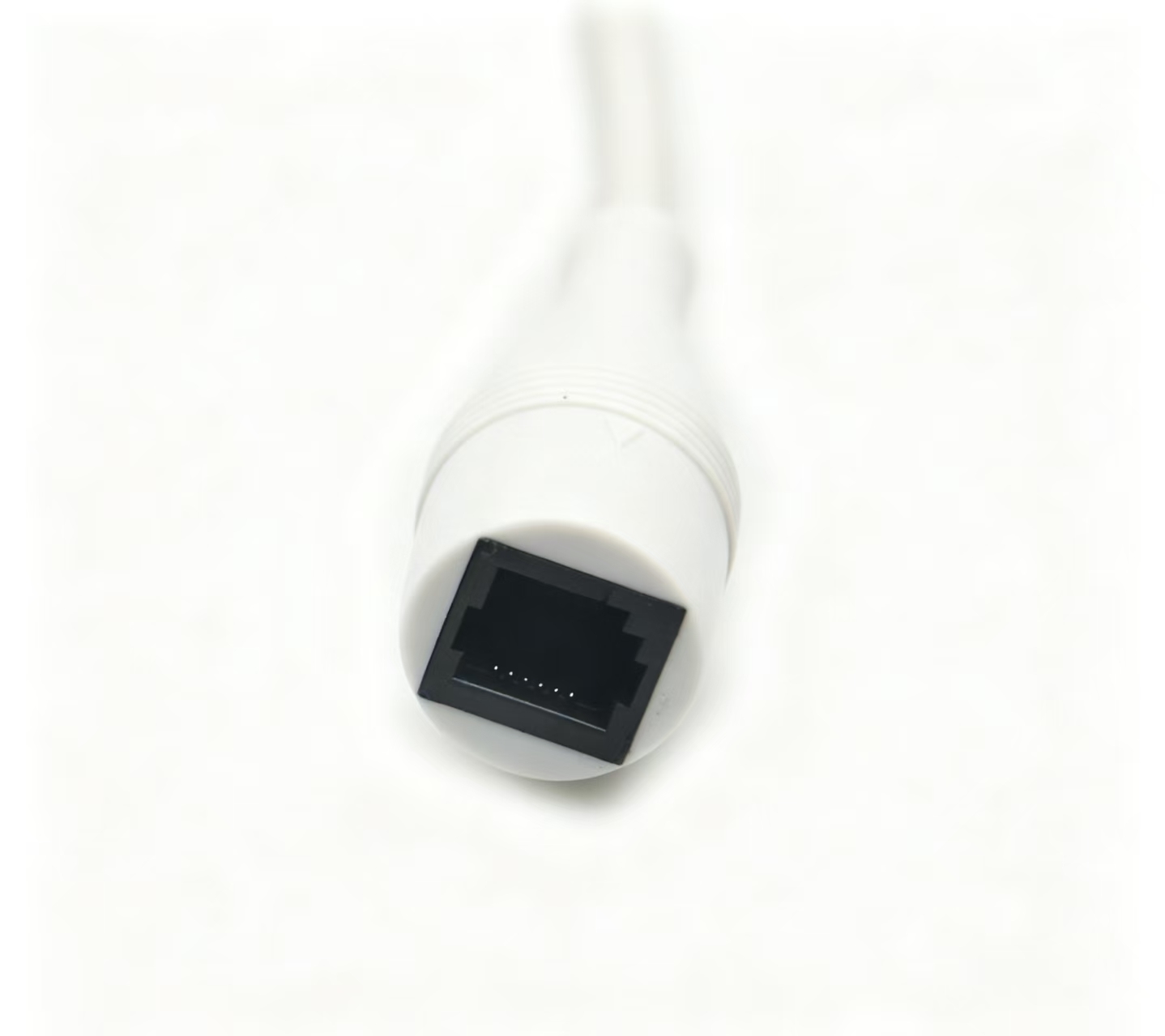 TPU Holter ECG Cable CE Certified Esophageal Temperature Probe Compatible GE Dash 2500