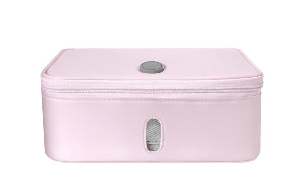 PU PC Clean Sterilizer  Uv Sanitizer Box For Cell Phones