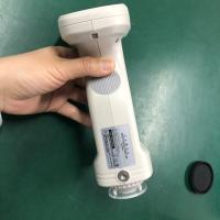 Spectrophotomètre de peinture de voiture d'analyseur de spectre 3nh TS7700 avec le logiciel de code couleurs de Pantone