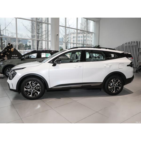 2023 KIA Sportage Gas/Petrol SUV Car Front Disc Rear Disc Brake System and Metal Roof Rack