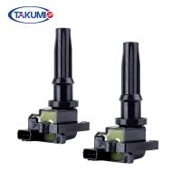 Taux de conversion élevé anti-parasitage de la bobine d'allumage de pièces d'auto 4L7E-12A366-AA