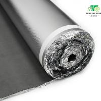 Underlayment insonorisé de 1.5mm EVA Foam Underlayment Noise Reduction avec le film de relief