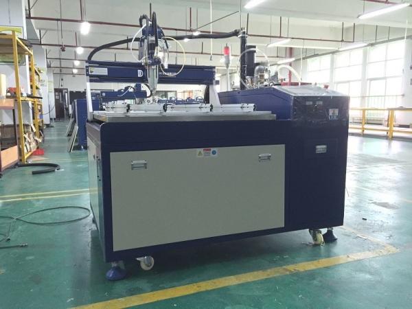 Plastic Packaging Automatic Liquid Dispensing Machine for and PCB Toy Electronics