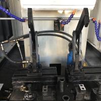 Machines à fraisage à plusieurs têtes à CNC à face unique