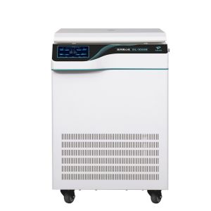 Coated Steel Internal Material Blood Bank Refrigerated Centrifuge for Medical Research