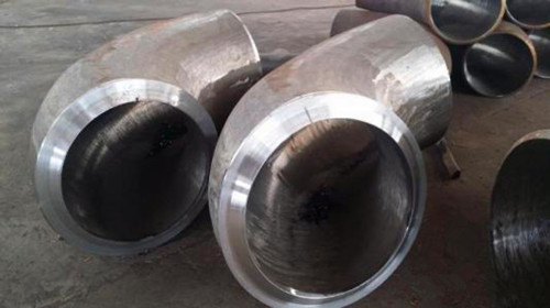 Cold Rolled Steel Strip Piping Elbow Alloy Pipe Fittings