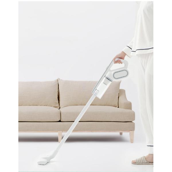 Домашний и автомобильный беспроводный электрический ручной пылесос 0.8L 220В