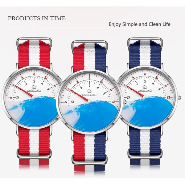 Наручные часы 3ATM нержавеющей стали дозора кварца роскошных людей сделать водостойким