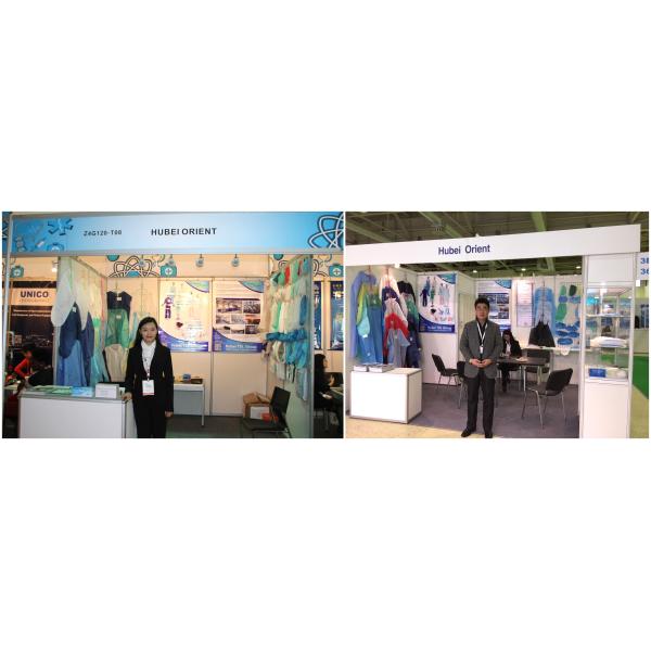 Des manteaux en PE imperméables faits à la main pour la cuisine