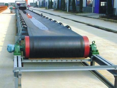 TD75 0.8m/S 500mm Width Belt Conveyor