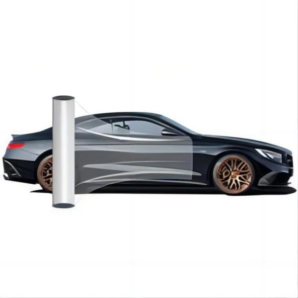 Transparent Anti Yellowing Car Paint Protection Film TPU PPF film for cars