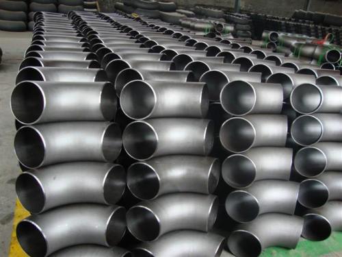 Stainless Steel Buttweld Long Radius 2 45 Degree Elbow