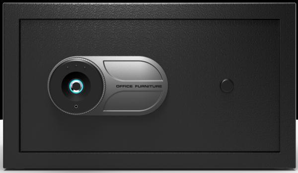 Multi Functional Steel Safe Box With Printfinger Lock