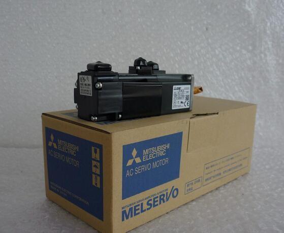 HF-MP13B Japan Servo Motor Mitsubishi  AC Servo Motor MR-J3 Series Servo Driver Servo Motor 100% Mitsubishi Original