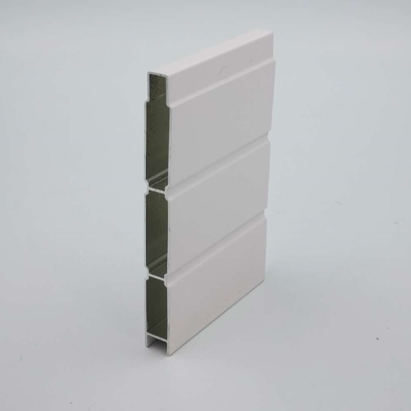 Powder Coated Aluminium Window Profile For Mauritius