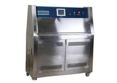 Verificador de resistência acelerado UV personalizado para o teste de envelhecimento da pintura
