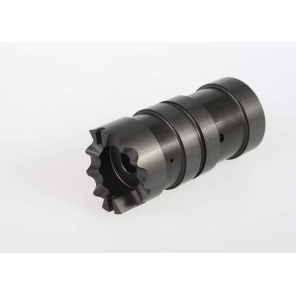 CNC Machining Precision Metal Parts / Precision Automotive Parts Sleeve