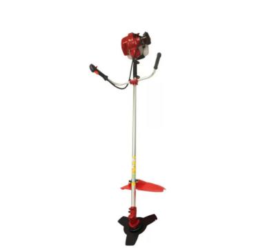 Gasolina 1,5 HP da máquina de corte da grama da emissão do ajustador 33CC portátil baixa