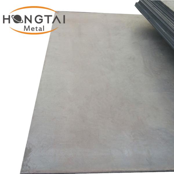 SS4400 A36 Mild Carbon Steel Plates 2000mm 2438mm 3000mm