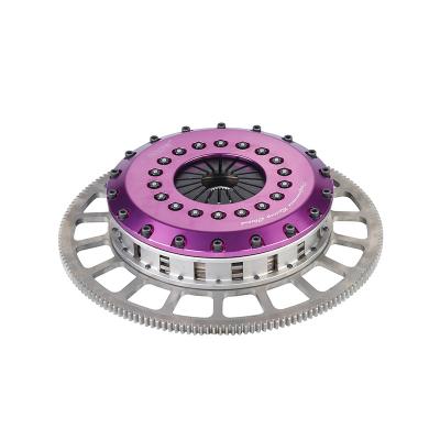 Alta performance Triple Plate 4140 Steel Modified Clutch kits cabem em 215mm Chevrolet LS3, 26T