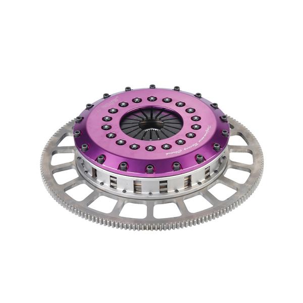 Triple Plate Performance Clutch Kit  Modified Chevrolet Clutch Kits 215mm LS3 26T