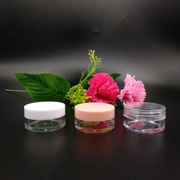 Cosmetic Plastic Beauty Jar 10ml 15ml 30ml 60ml 80ml 100ml 120ml 150ml for Beauty Products