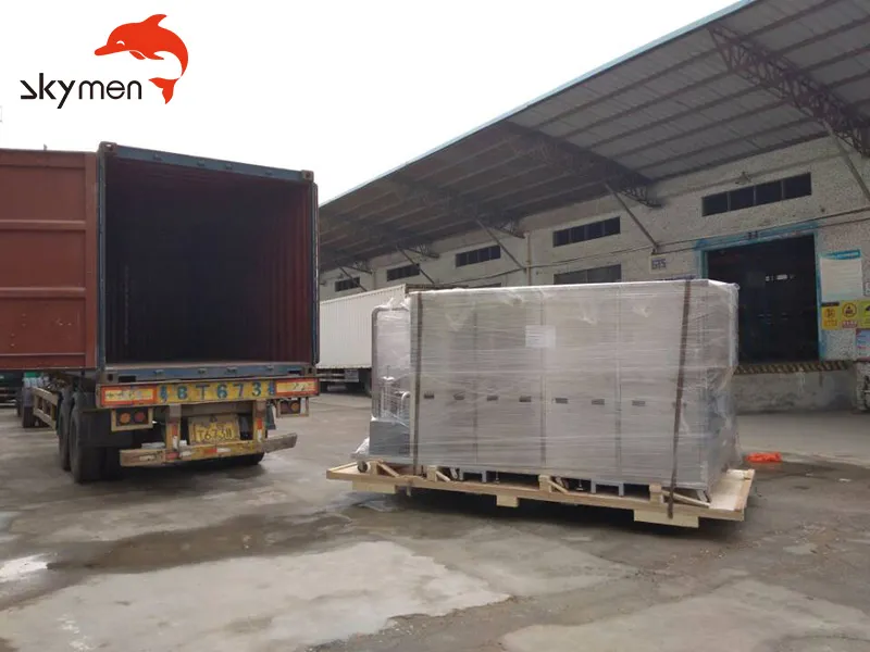 10000L Industrial Ultrasonic Cleaner 40kHz for Ceramic Filter Membrane