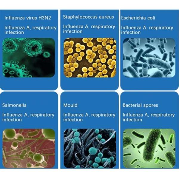 Disposable Antiviral Hand Sanitizer Gel 300ml Alcohol Disinfecting Hand Wash