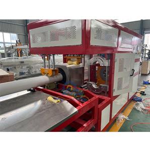 UPVC CPVC PVC プラスチック用水管管管排出ライン 生産ライン