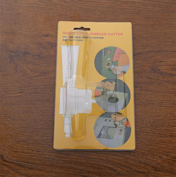 Bespoke Blister Packaging Tray , Slide Blister Pack Optional Material