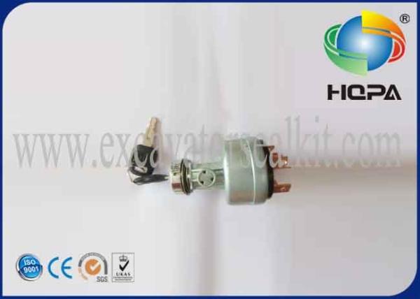 7Y3918 7Y-3918 Push Start Ignition Switch For CAT Excavator E320B 6 Lines