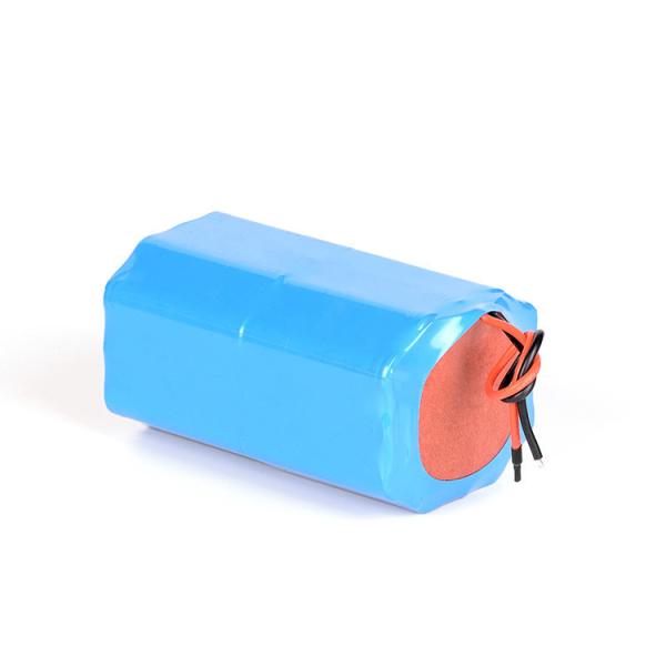 Rechargeable UN38.3 11.1V 31.2Ah Li Ion 18650 Battery