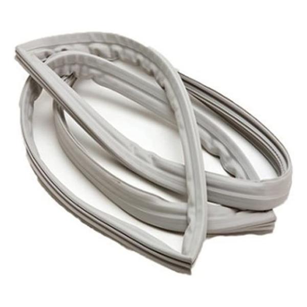 PVC Rubber Plastic Gasket Strips Door Seal Extruded Profile For Refrigerator