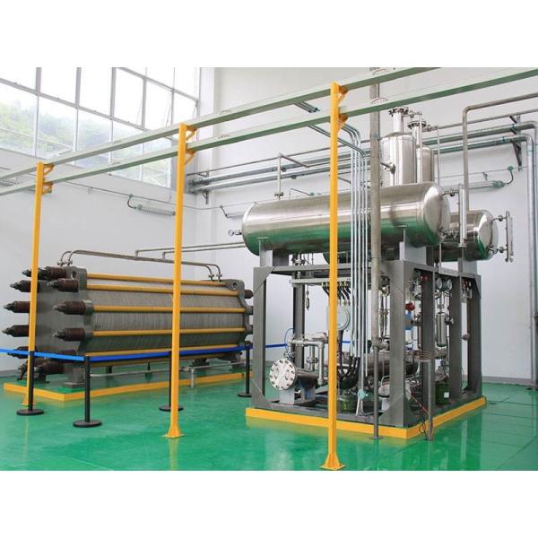 Завод поколения водопода высокой эффективности электролизом воды