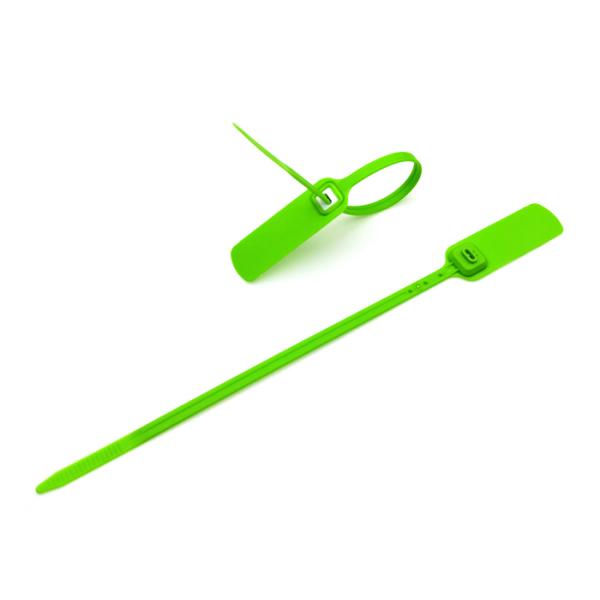 Tamper Proof Plastic Security Seals  Plastic Container Seal High Durability