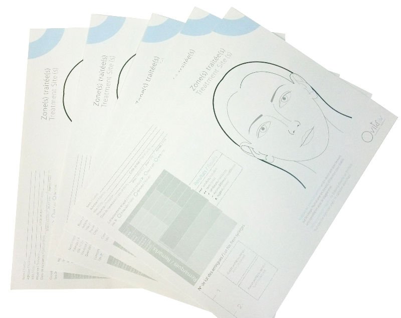 OEM / ODM Leaflet full Colour Flyer Printing services of 157gsm C2S art paper