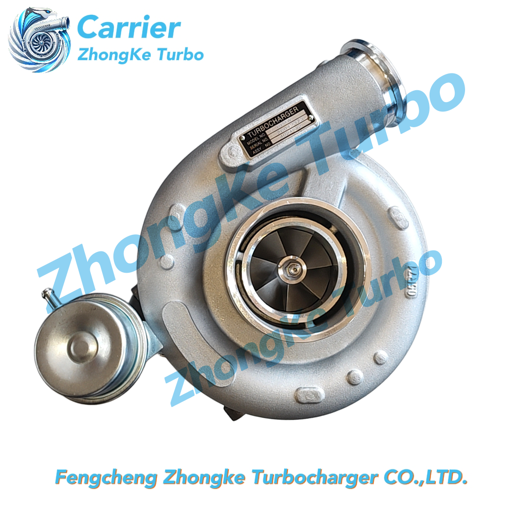 HX55W Turbo 3800856 4033817 Turbocharger for Truck ISM Engine